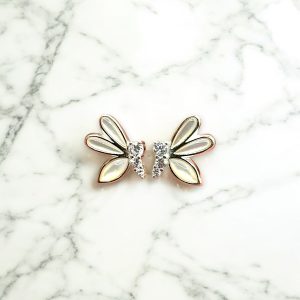 Brinco Libélula - Prata 925 - Atacado